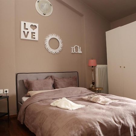 Romilias Apartment Chrysoupolis Dış mekan fotoğraf