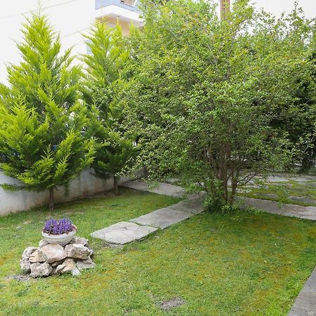 Romilias Apartment Chrysoupolis Dış mekan fotoğraf
