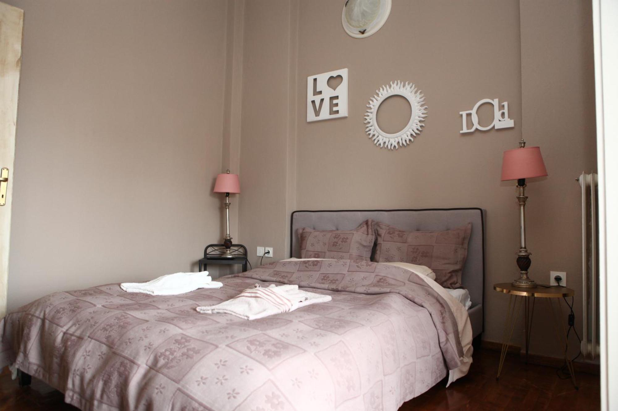 Romilias Apartment Chrysoupolis Dış mekan fotoğraf