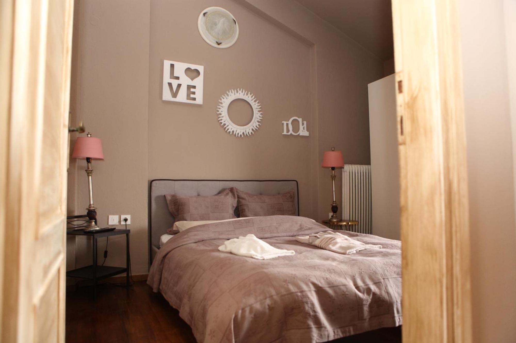 Romilias Apartment Chrysoupolis Dış mekan fotoğraf