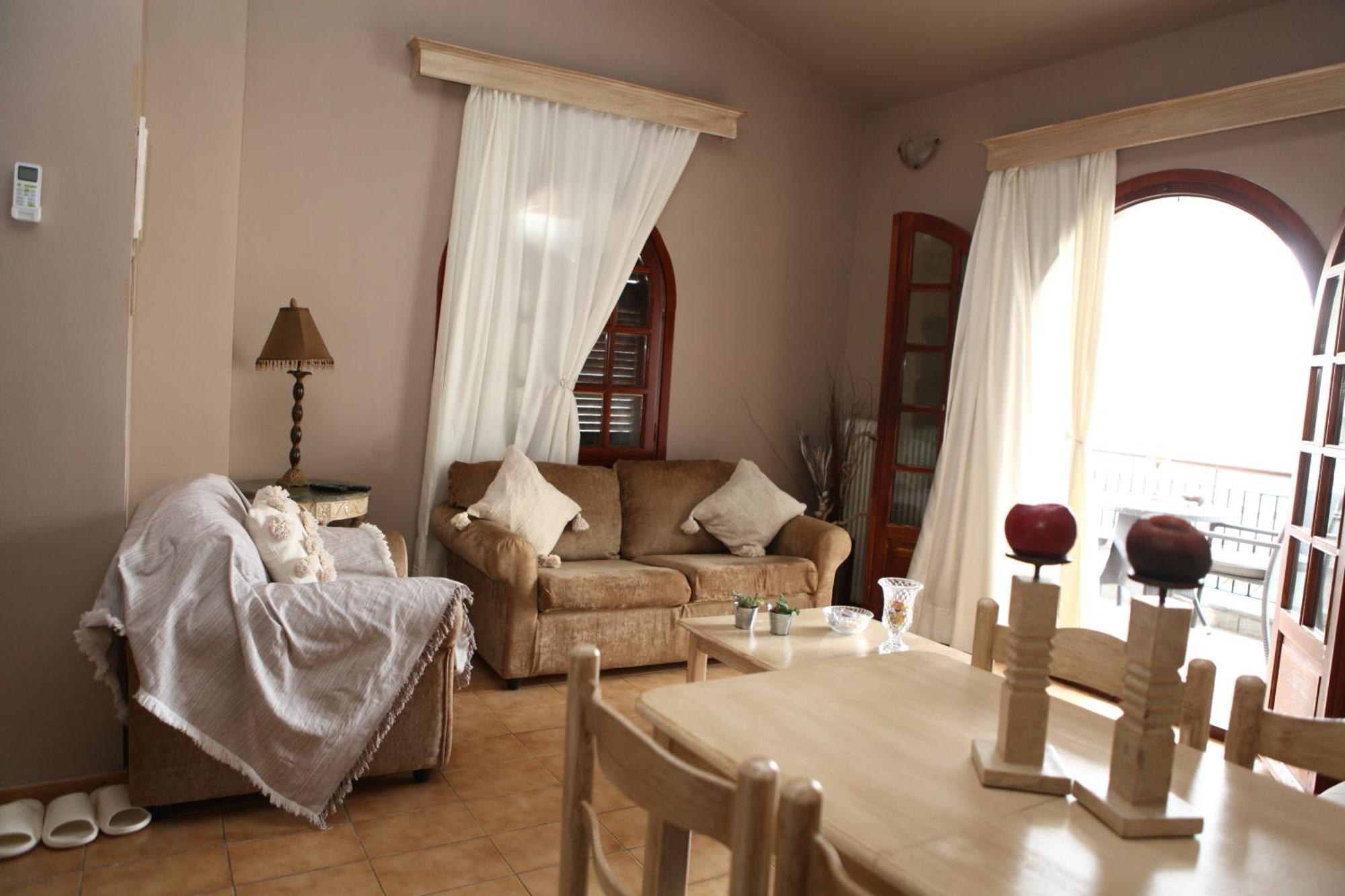 Romilias Apartment Chrysoupolis Dış mekan fotoğraf