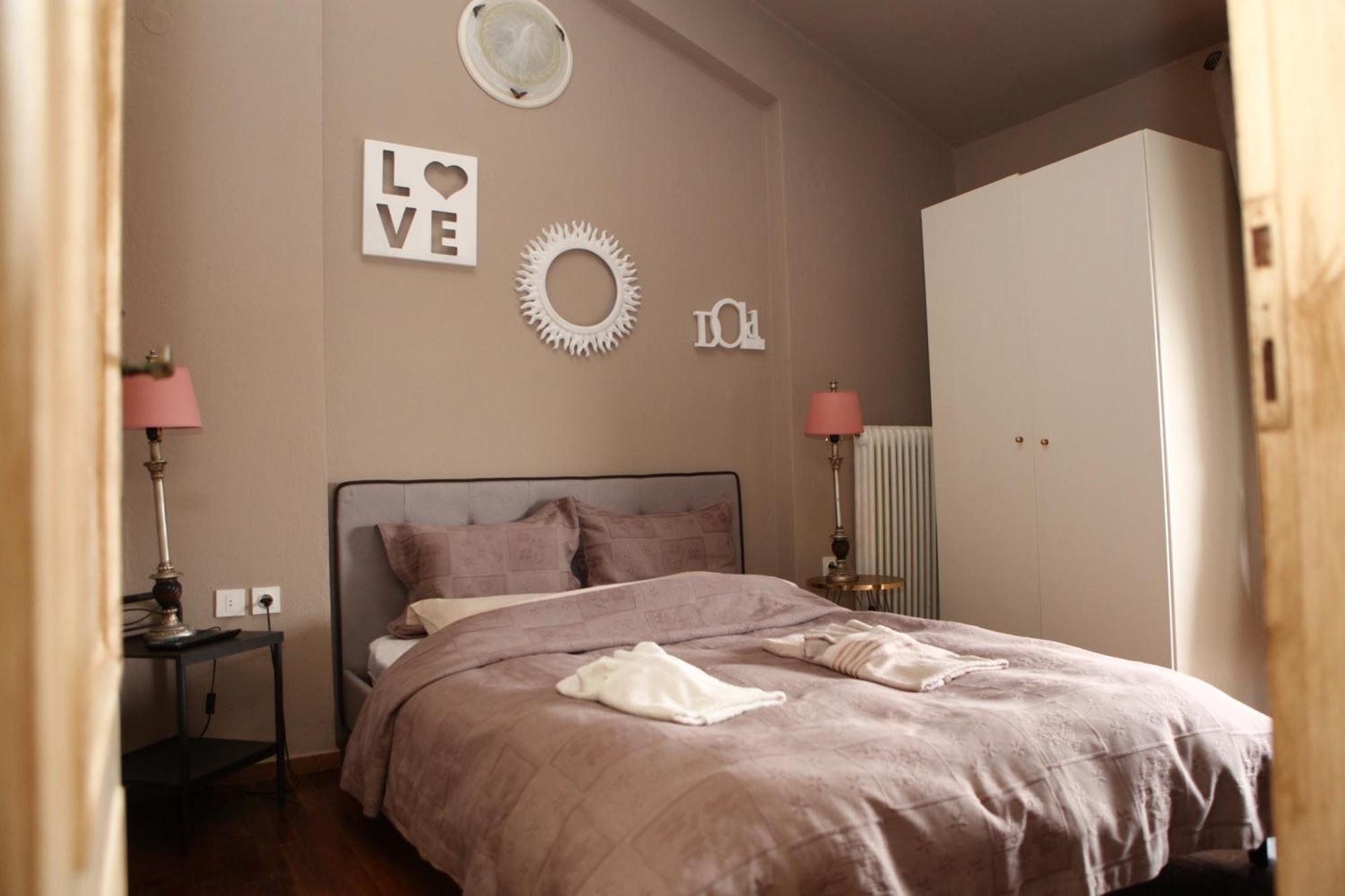 Romilias Apartment Chrysoupolis Dış mekan fotoğraf