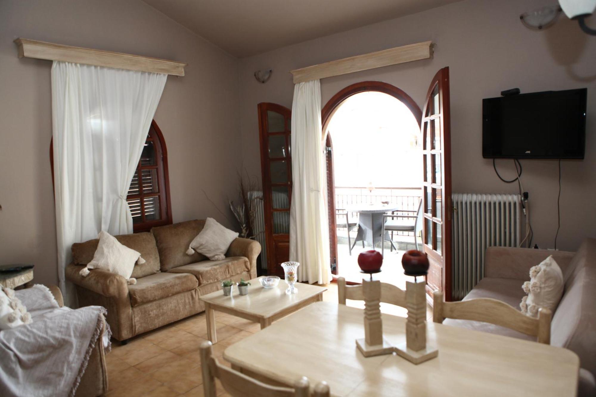 Romilias Apartment Chrysoupolis Dış mekan fotoğraf