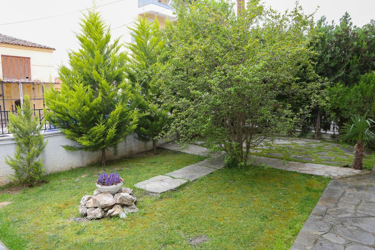 Romilias Apartment Chrysoupolis Dış mekan fotoğraf