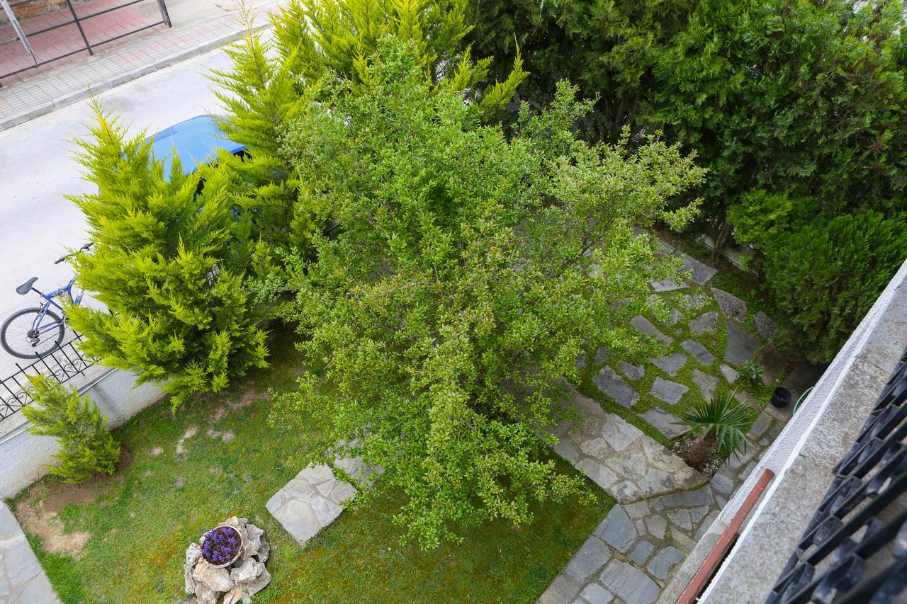 Romilias Apartment Chrysoupolis Dış mekan fotoğraf